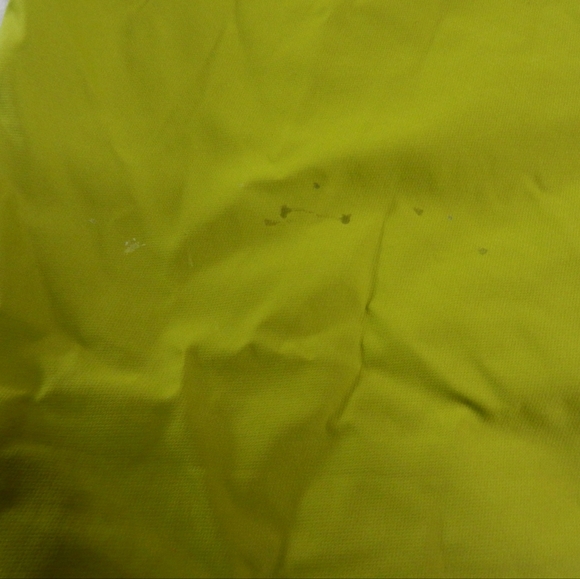 Vintage Patagonia Figure 4 Jacket Mens Small Avocado CSS Trail Softshell - Picture 10 of 14